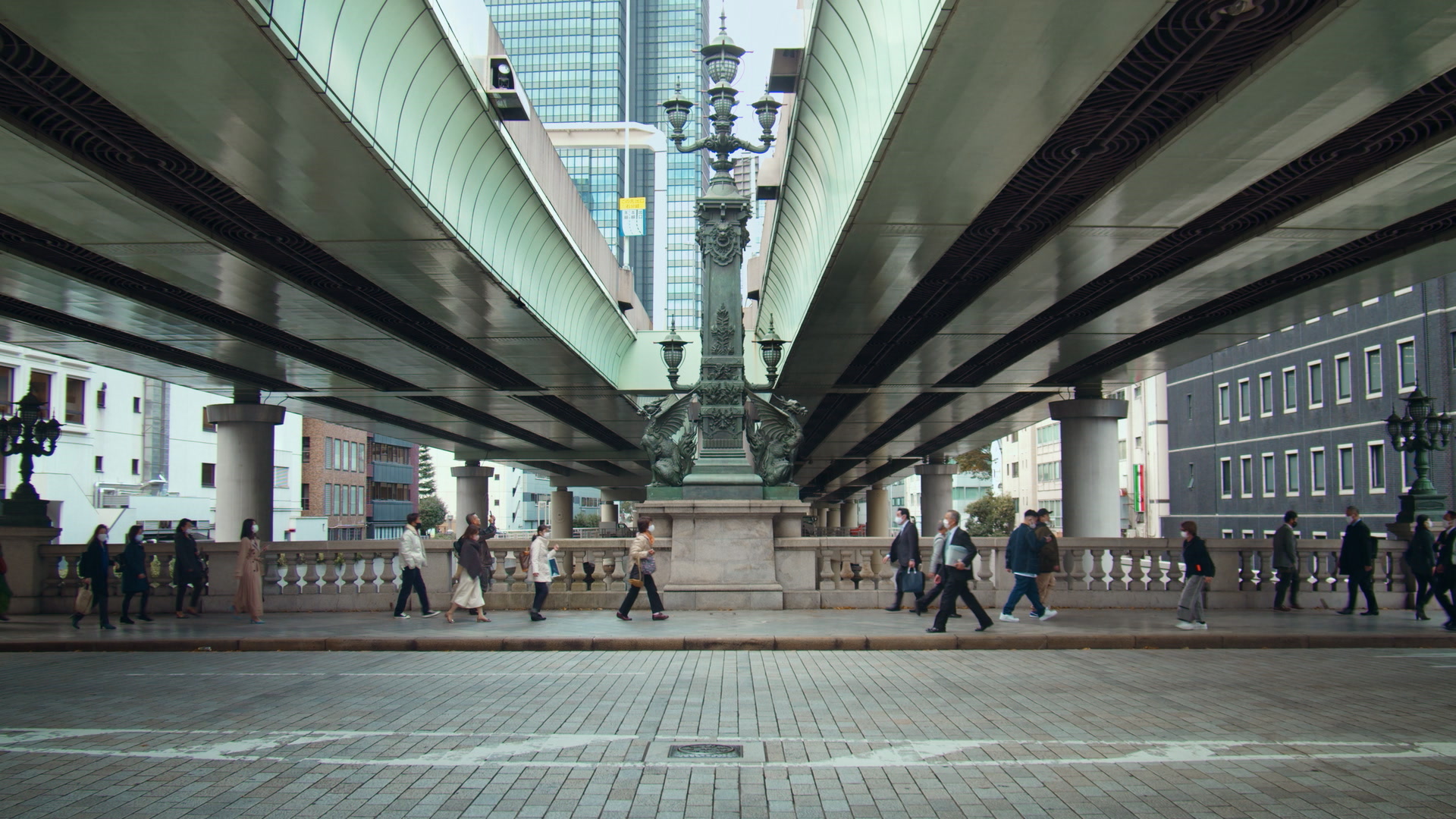 Nihonbashi chooser