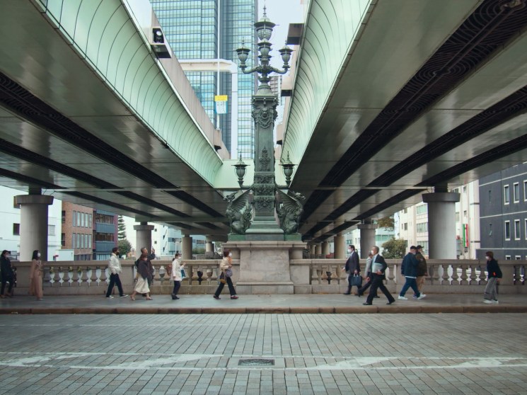 Nihonbashi chooser