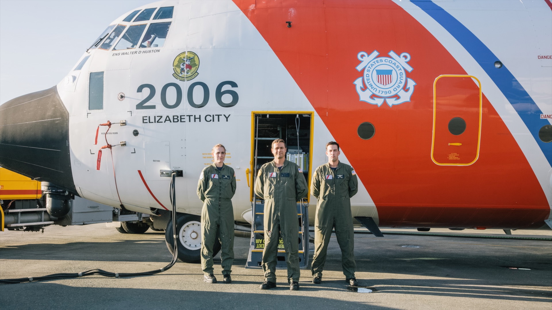The international ice patrol.