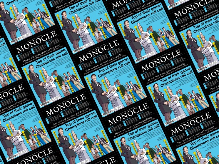 Monocle preview: June issue, 2024