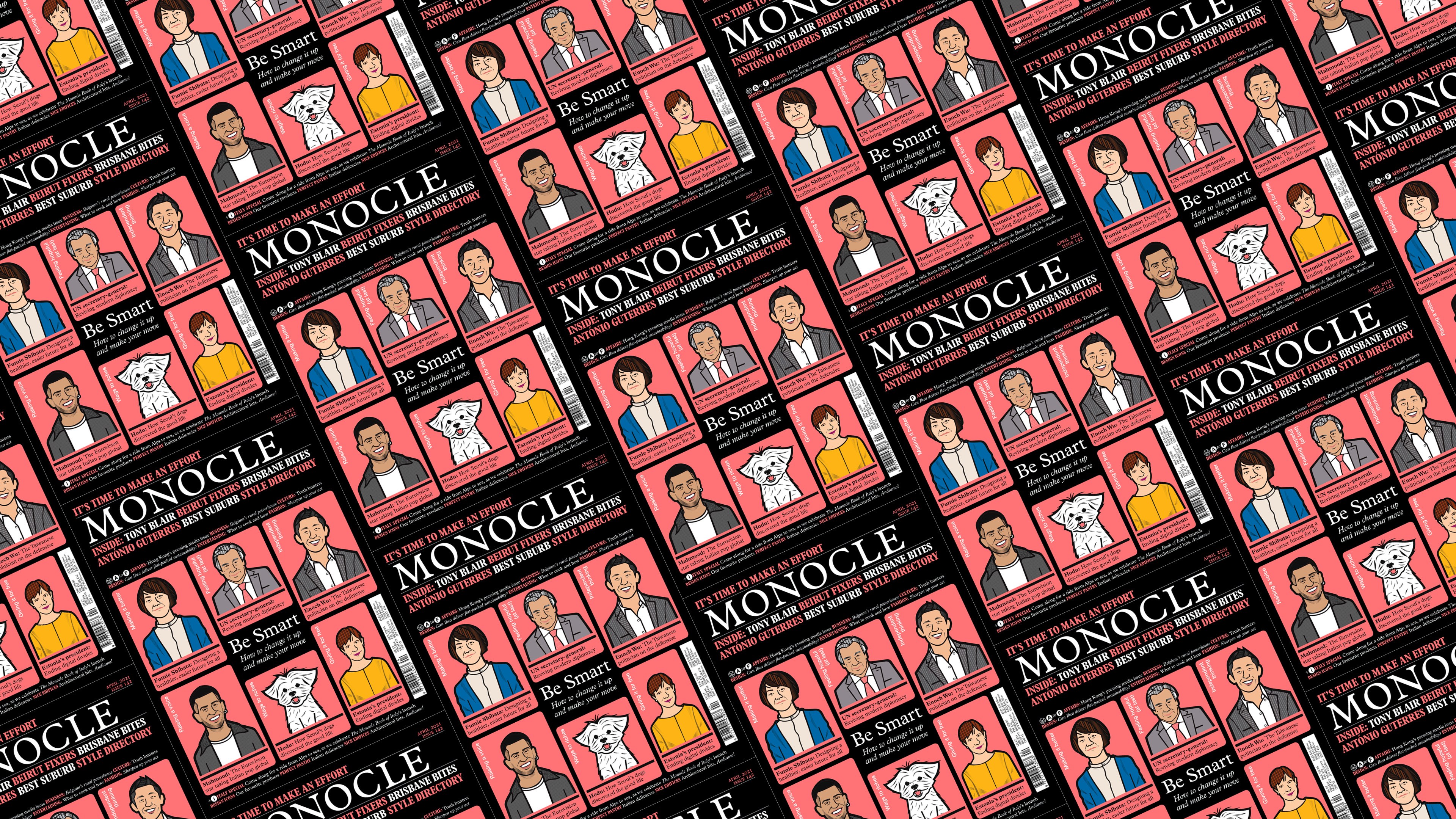 chooser issue promo