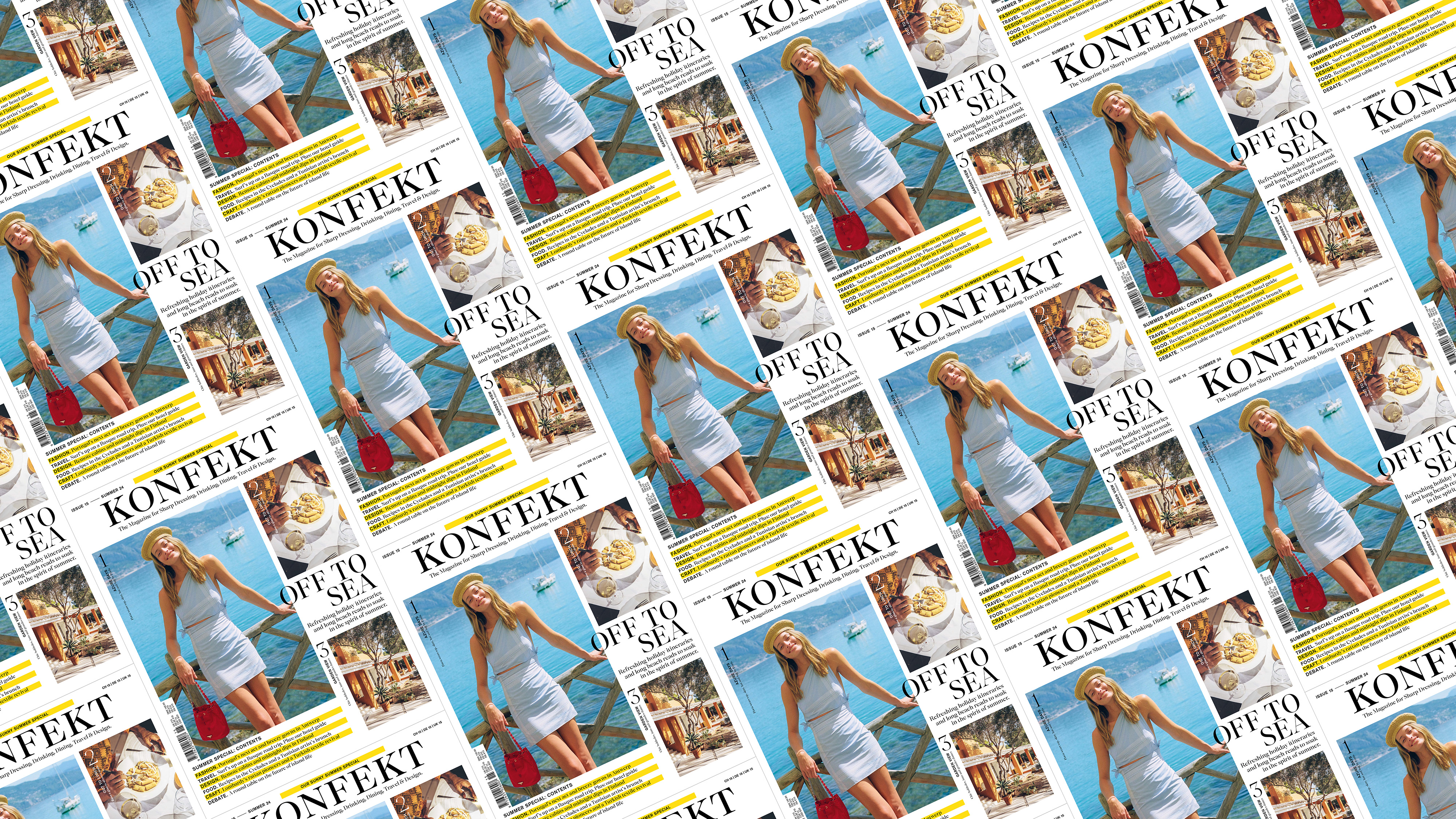 Konfekt Issue 15