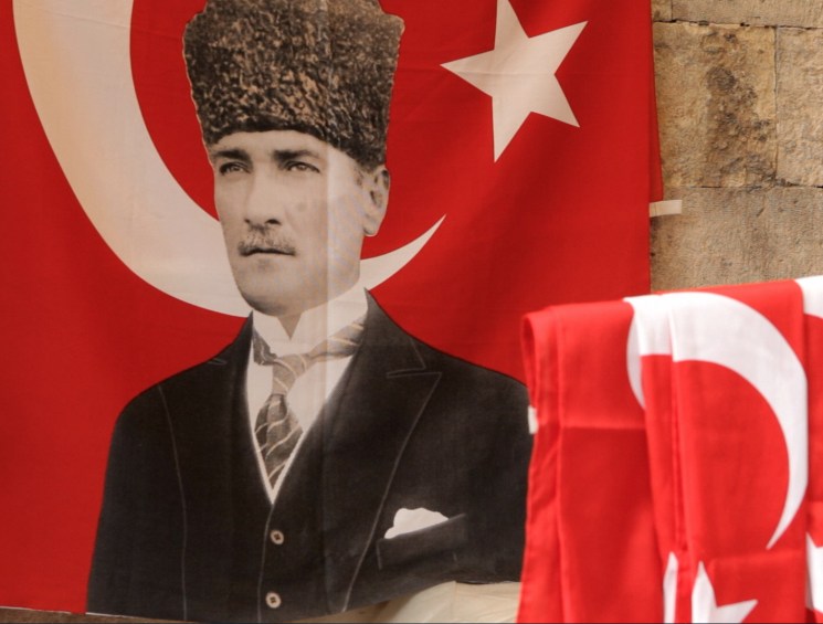 Kemal Ataturk