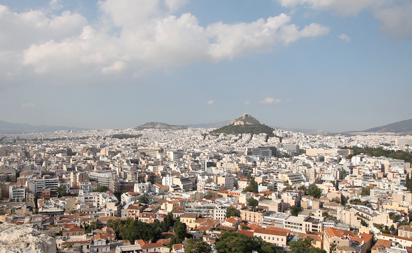 cityscape Athens