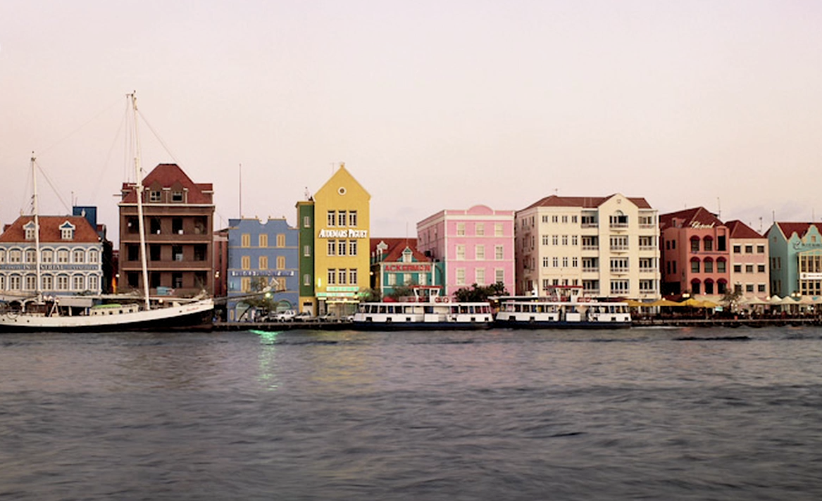 Curaçao seafront