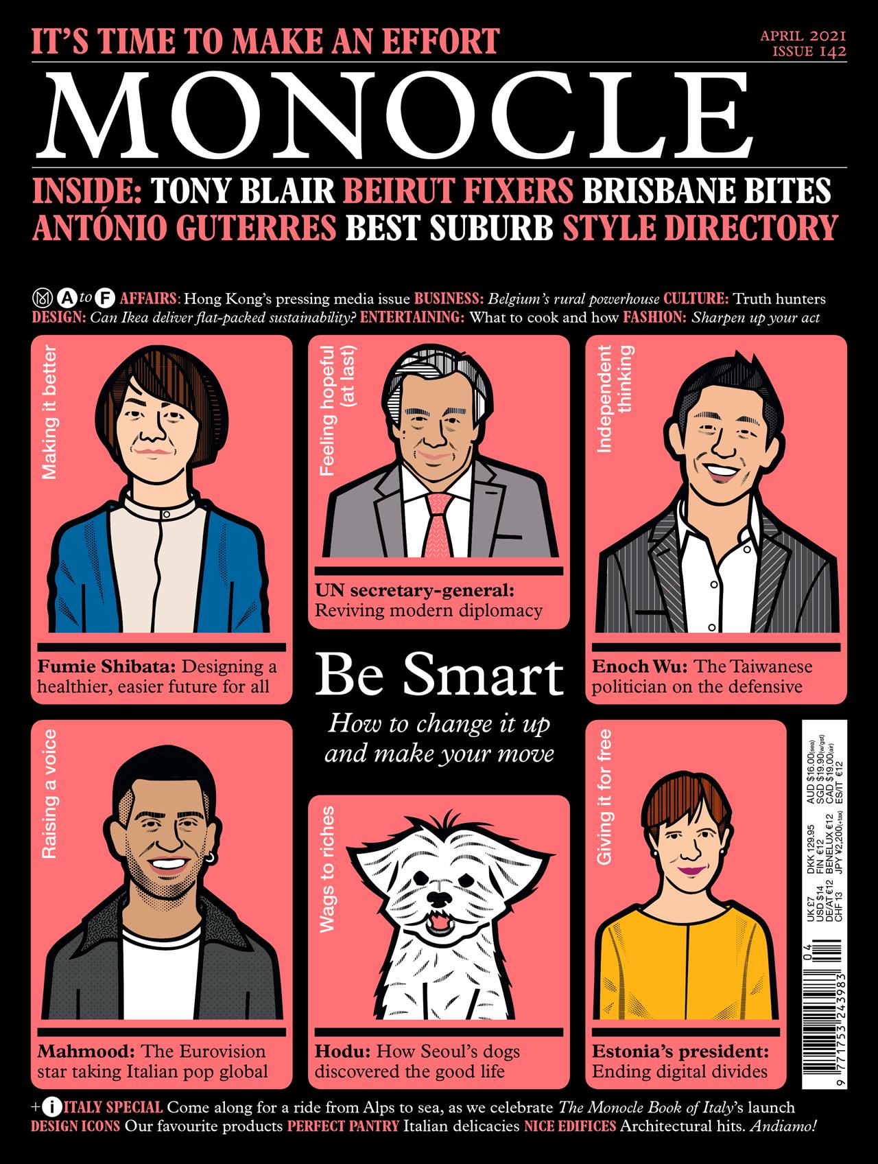 Issue 142