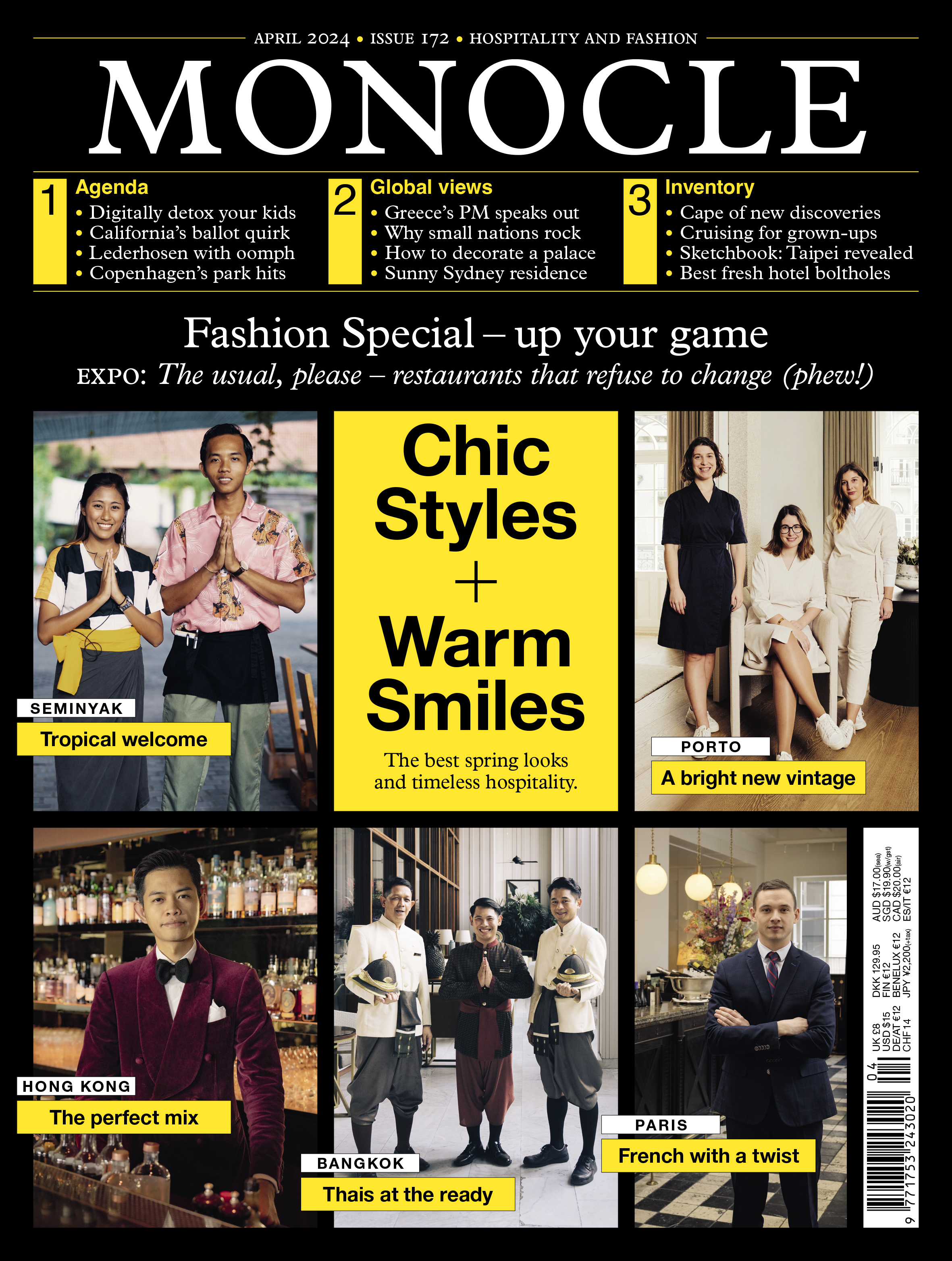 Issue 172