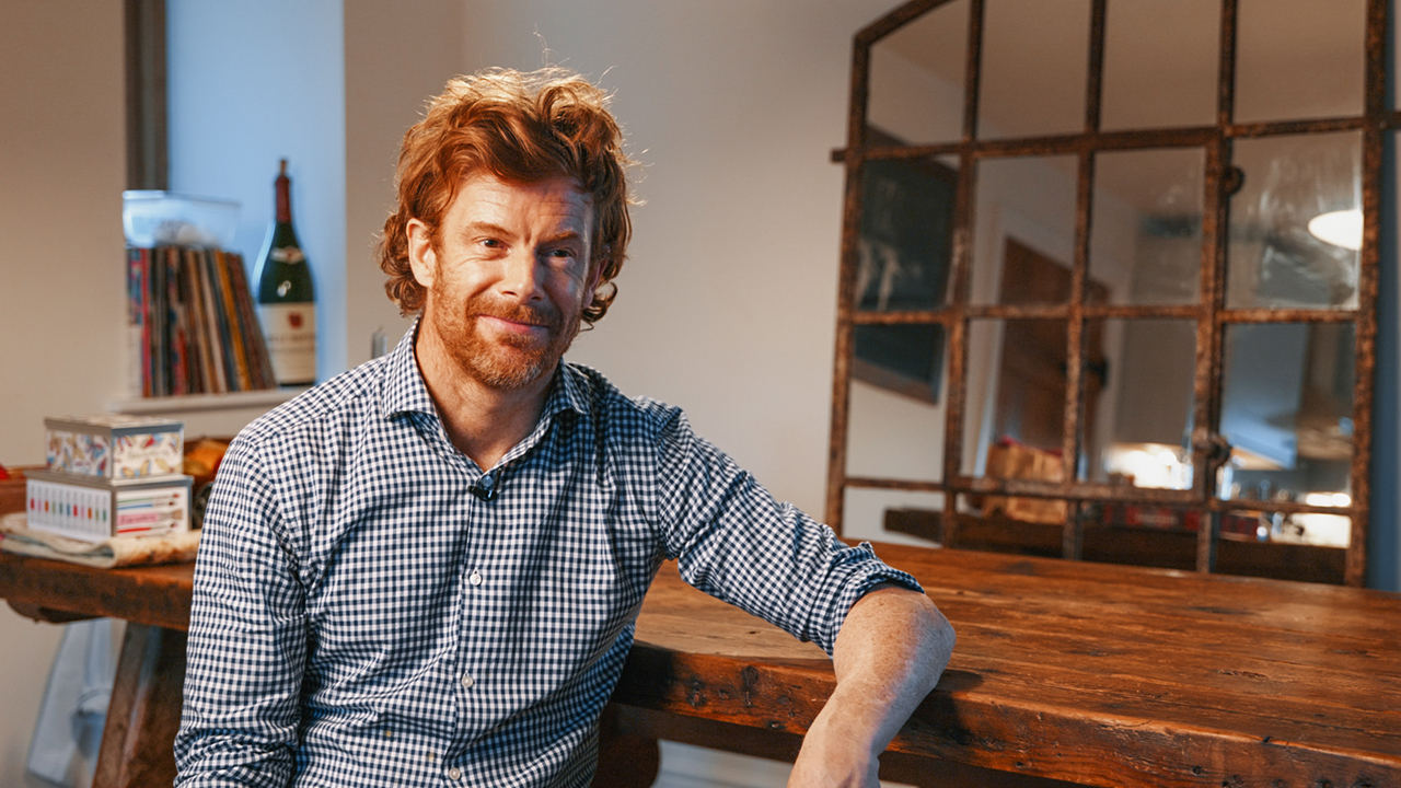 Tom Aikens