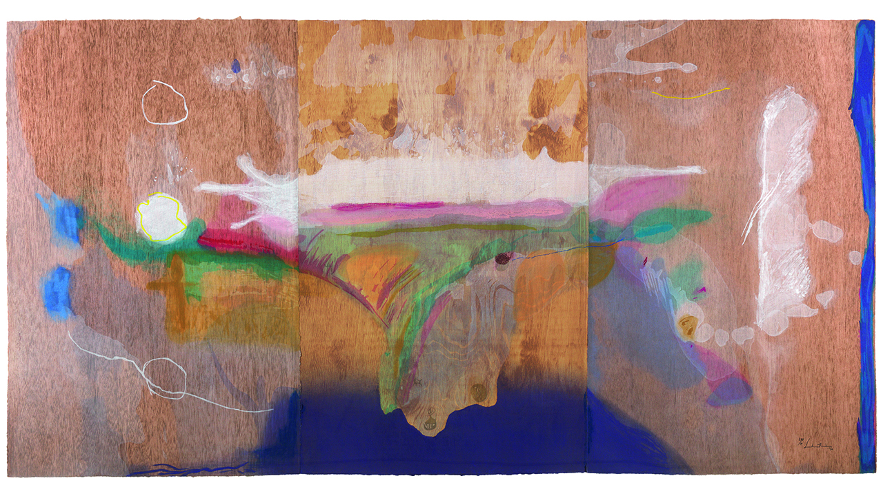 Helen Frankenthaler, Zürich Film Festival and ‘Picture Post’