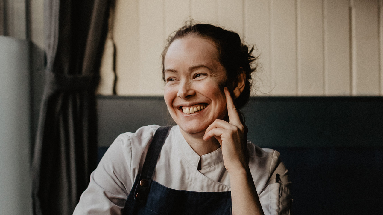 Food Neighbourhoods 235: Recipe edition, Roberta Hall