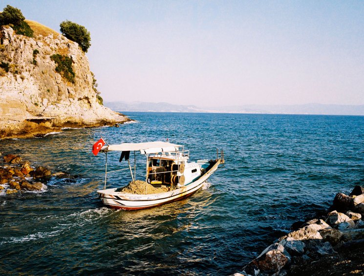 Editor’s letter: Andrew Tuck on why we travel