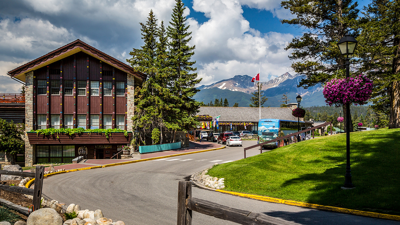 Tall Stories 246: Jasper Park Lodge, Jasper