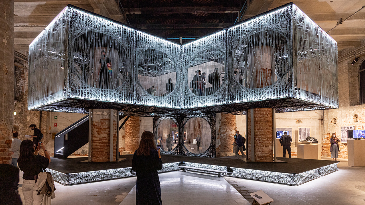 Venice Biennale, part one