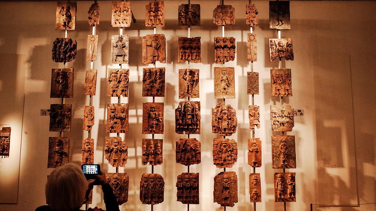 Bringing the ‘Benin Bronzes’ home