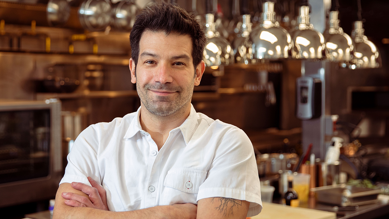 Food Neighbourhoods 224: Recipe edition, George Mendes