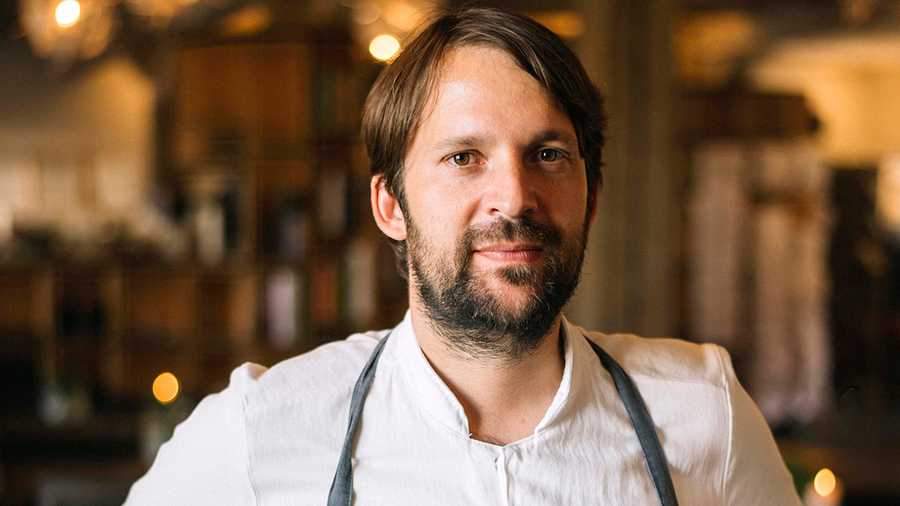 René Redzepi and Noma 2.0