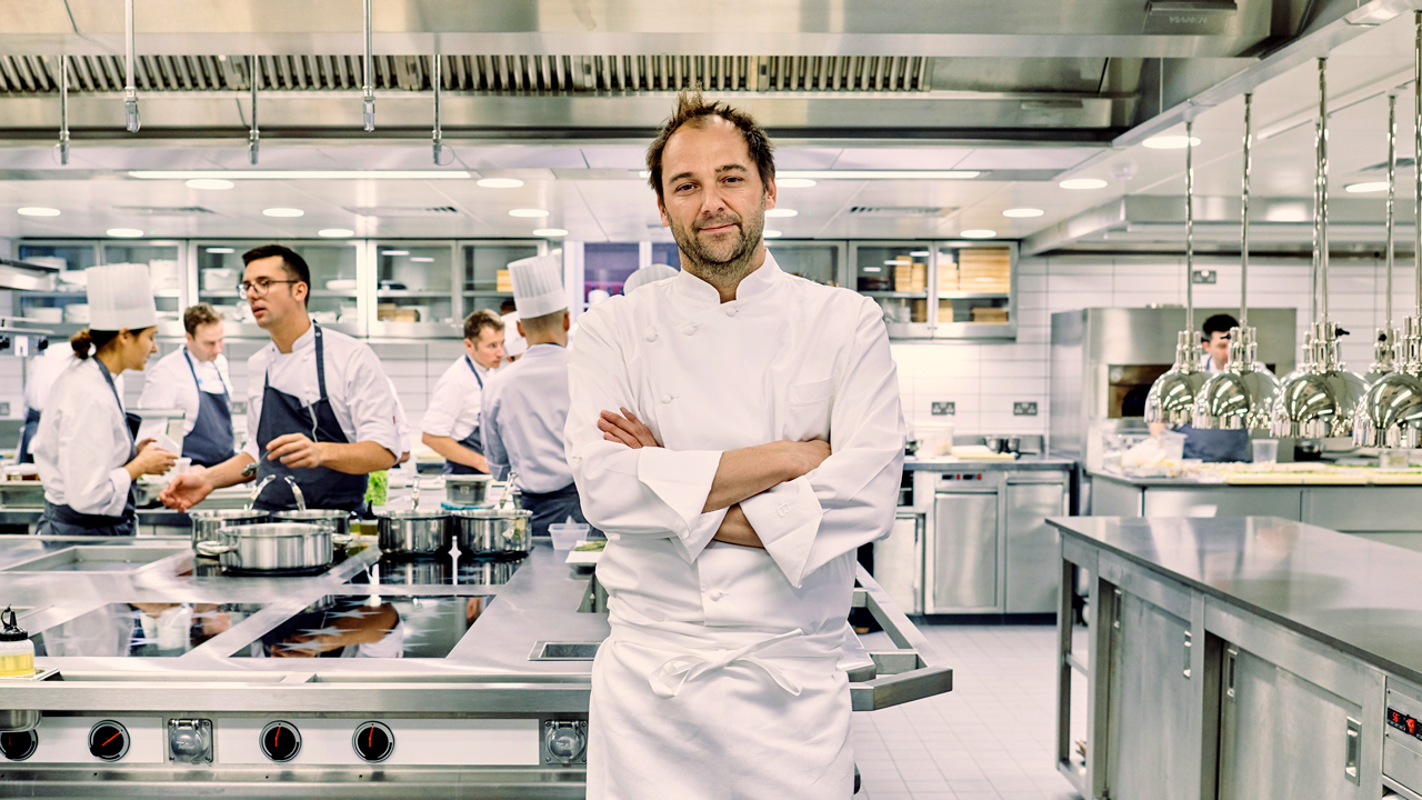 Daniel Humm