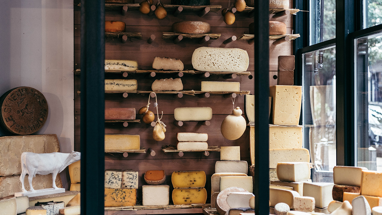 Where next for cheese?