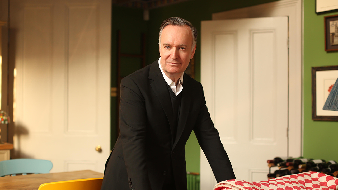 Andrew O’Hagan