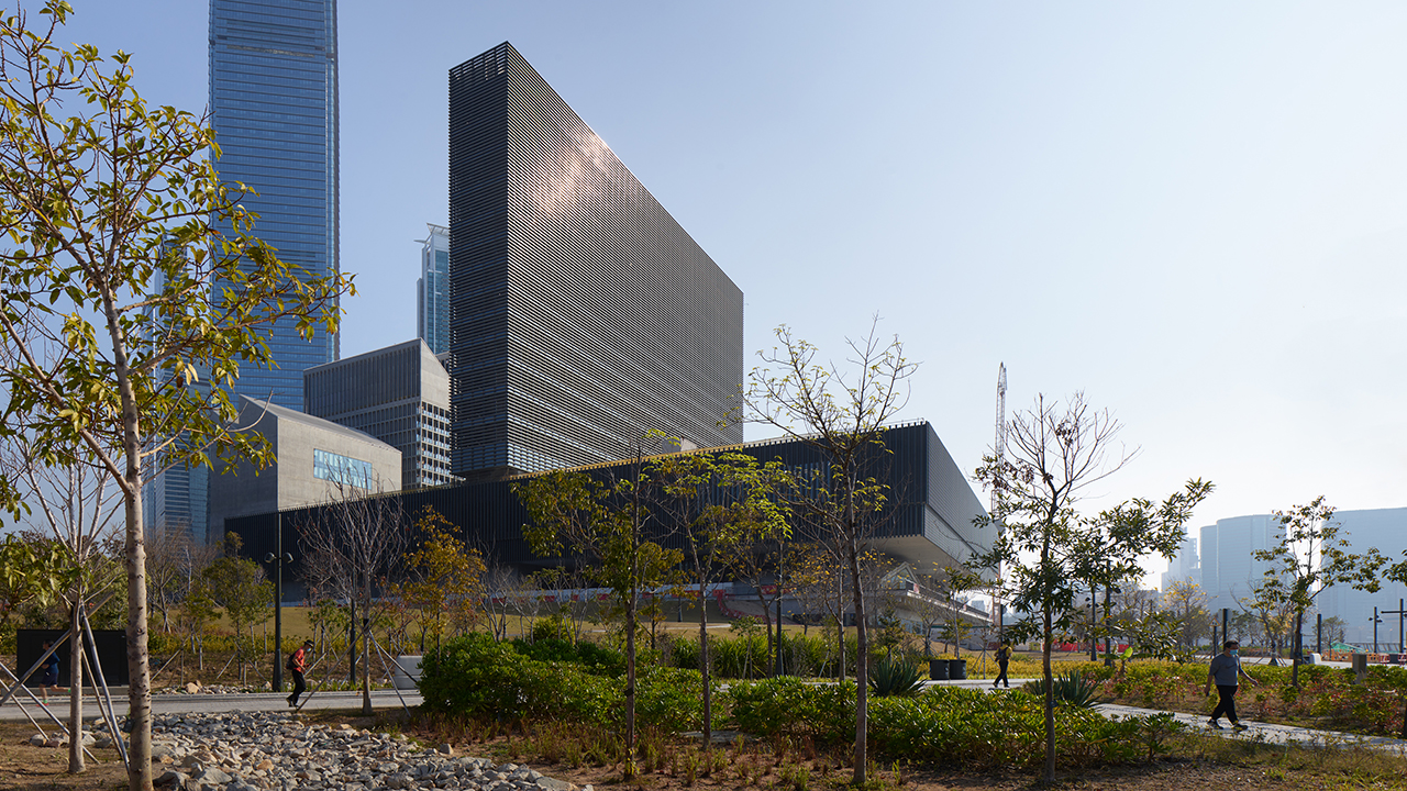 Tall Stories 255: M+ Museum, Hong Kong