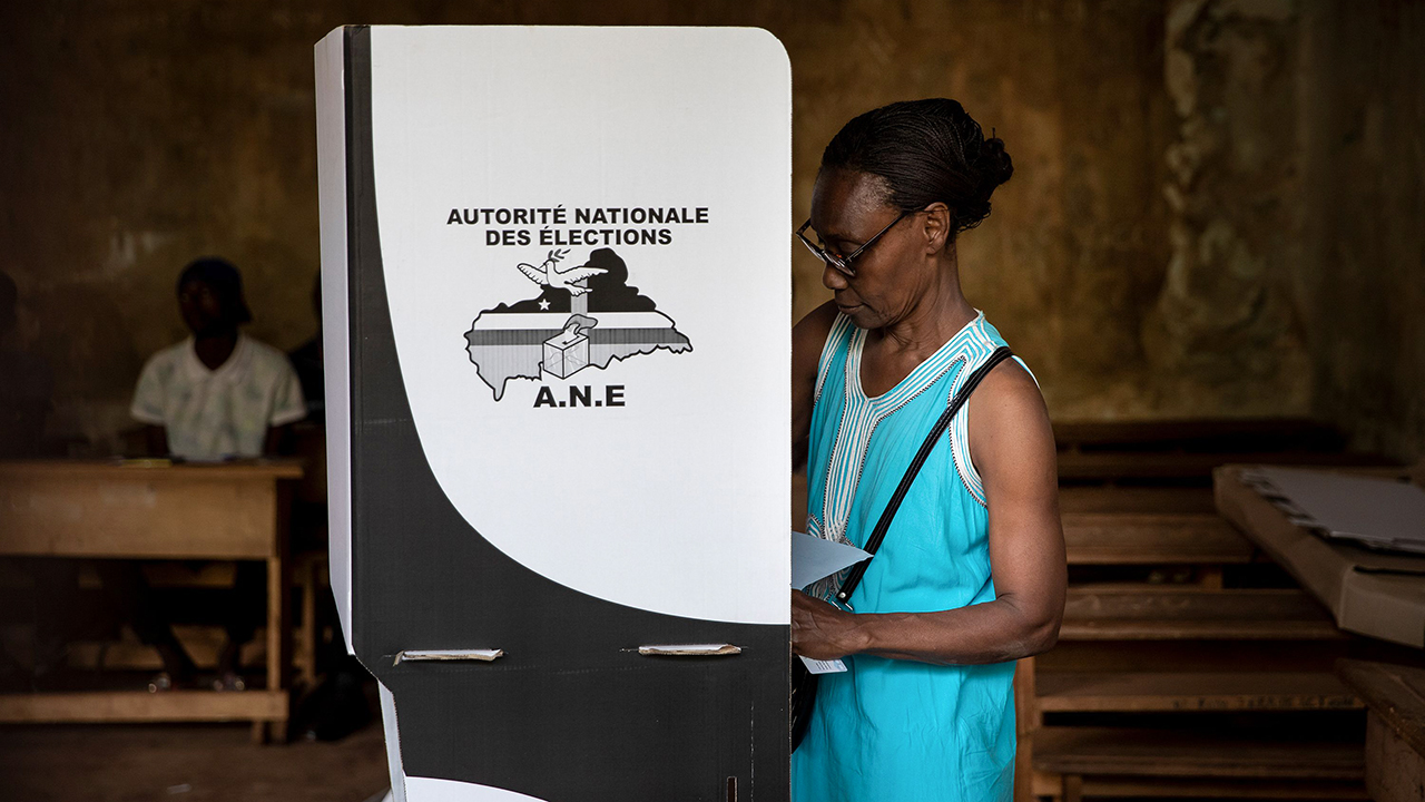 Explainer 247: The fight for the Central African Republic