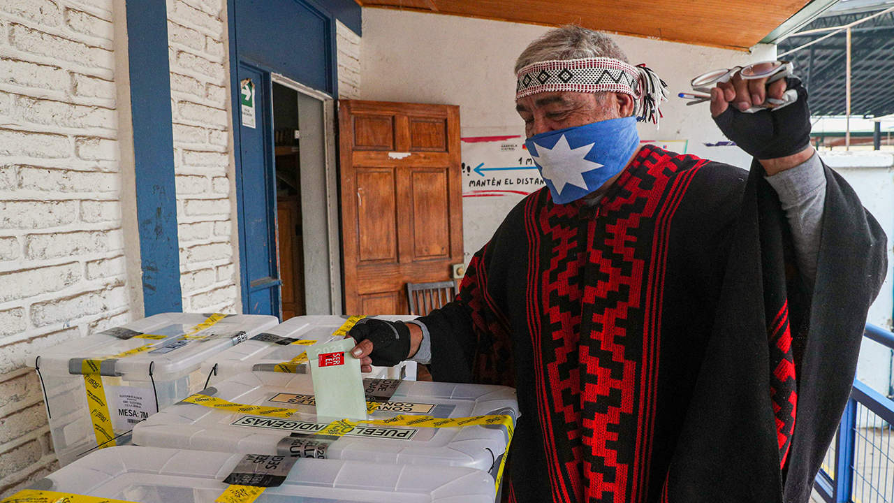 Explainer 266: Chile’s new constitution