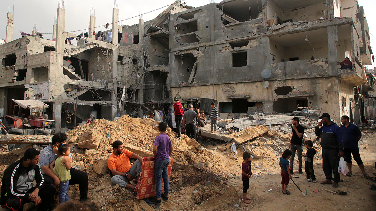 Gaza’s future