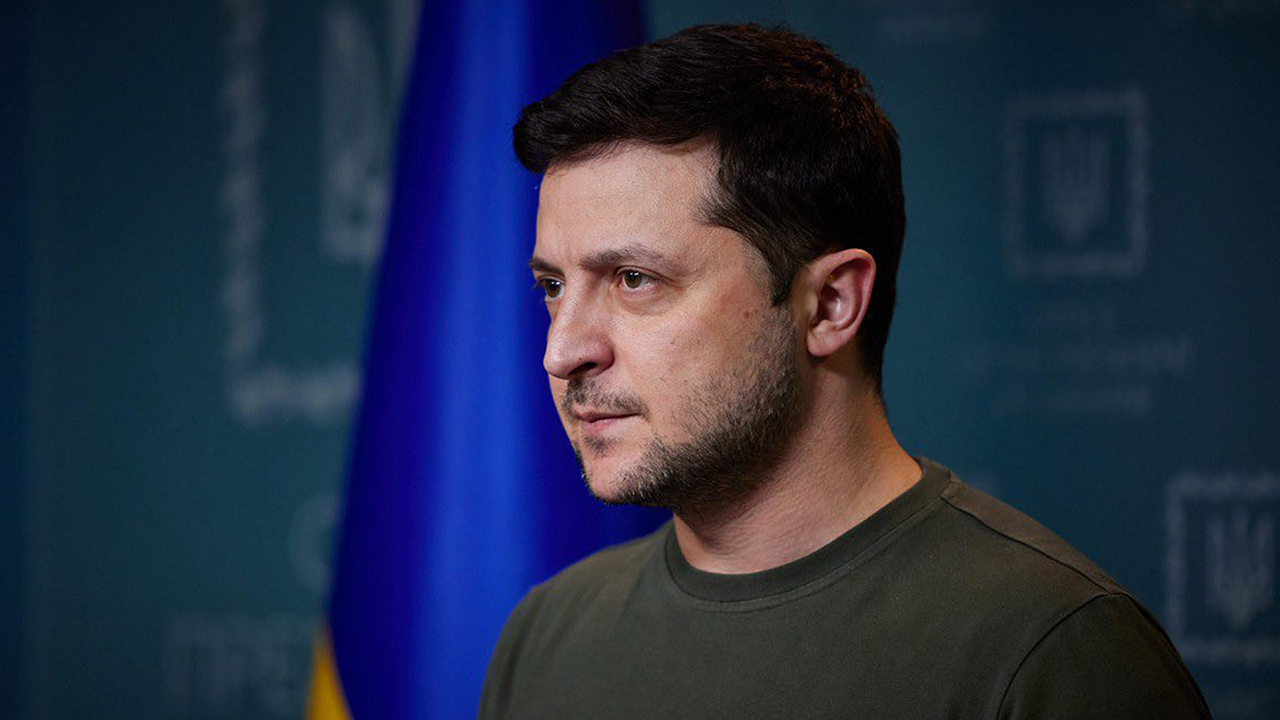 The Foreign Desk Live: Russia invades Ukraine – week two