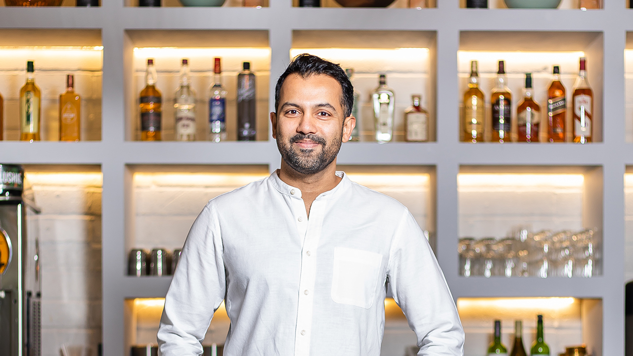 Food Neighbourhoods 229: Recipe edition, Karan Gokani
