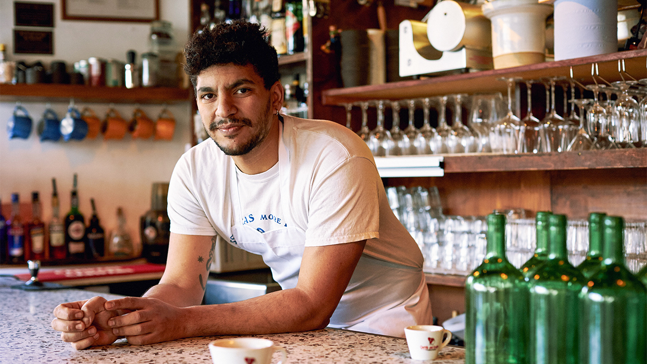 Food Neighbourhoods 234: Recipe edition, Mitshel Ibrahim
