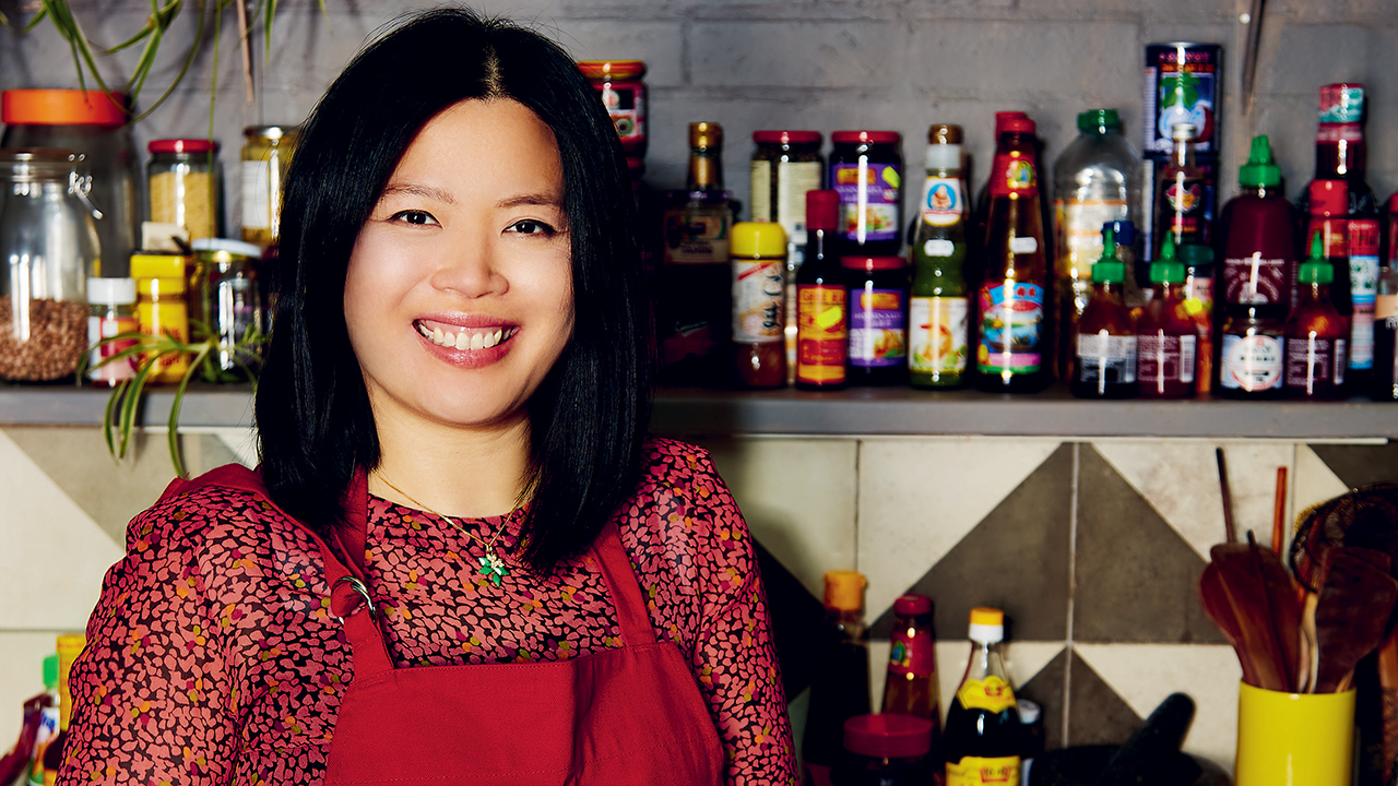 Mandy Yin and Malaysian cuisine