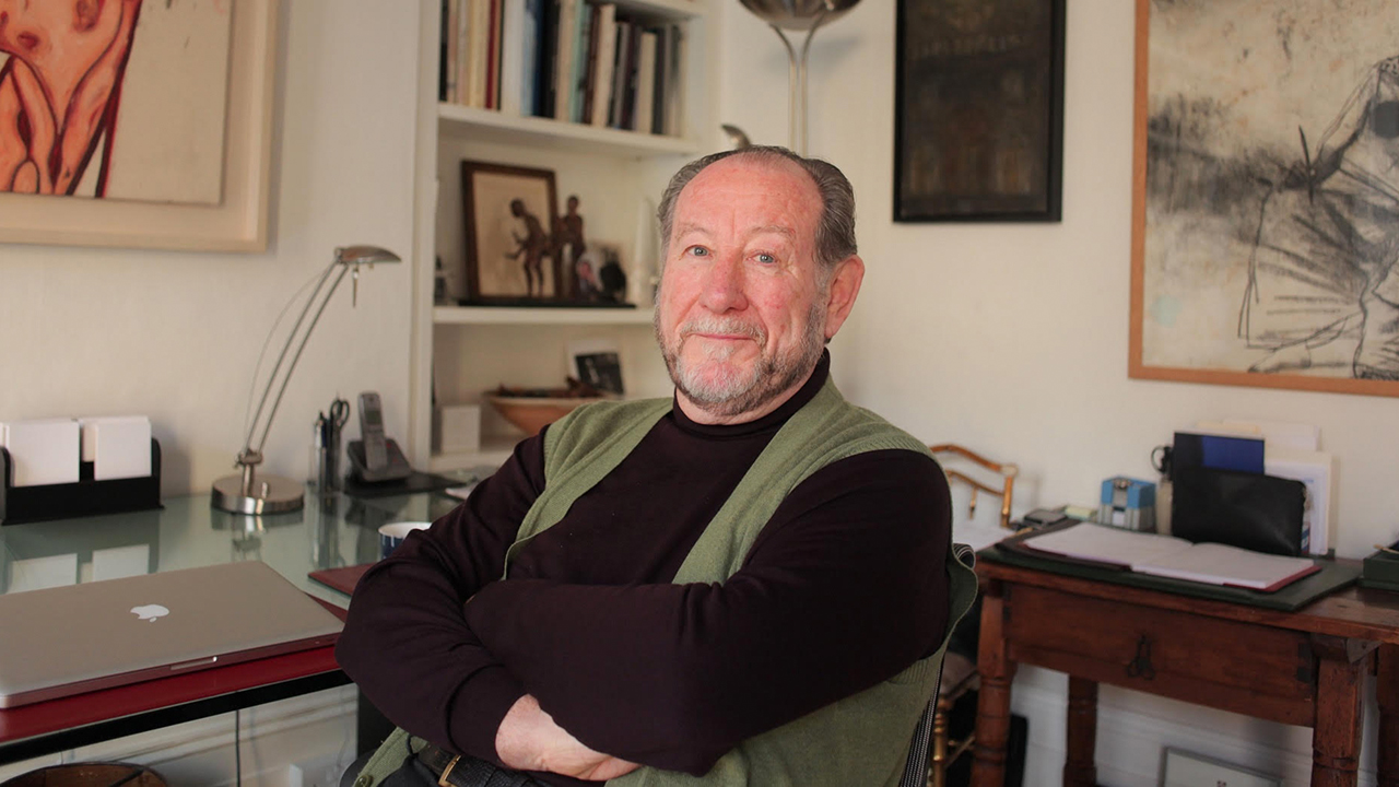 Michael Peppiatt: what is a head?