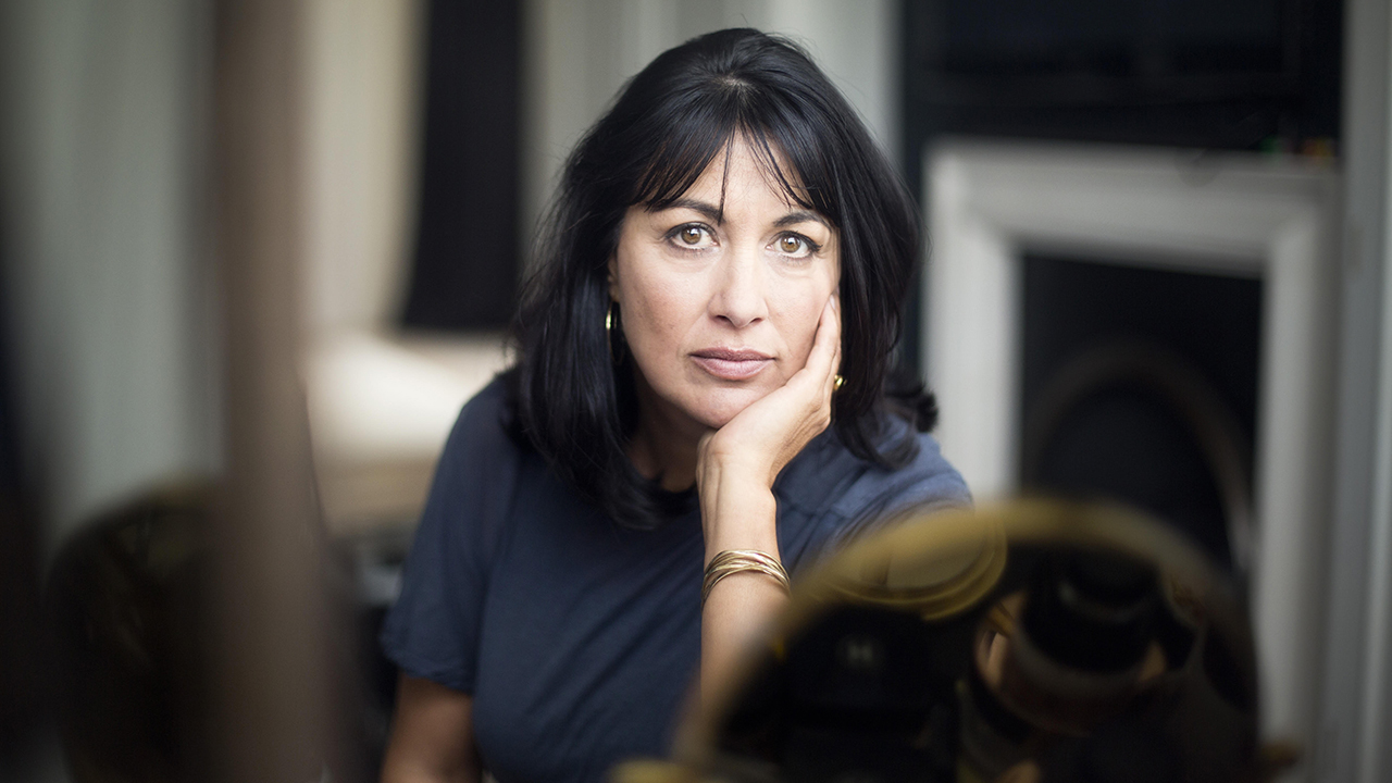 Polly Samson