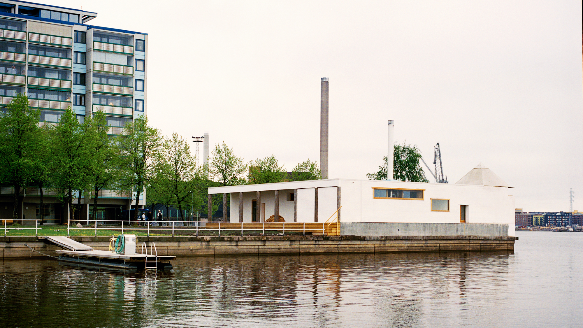 Tall Stories 77: Kulttuurisauna