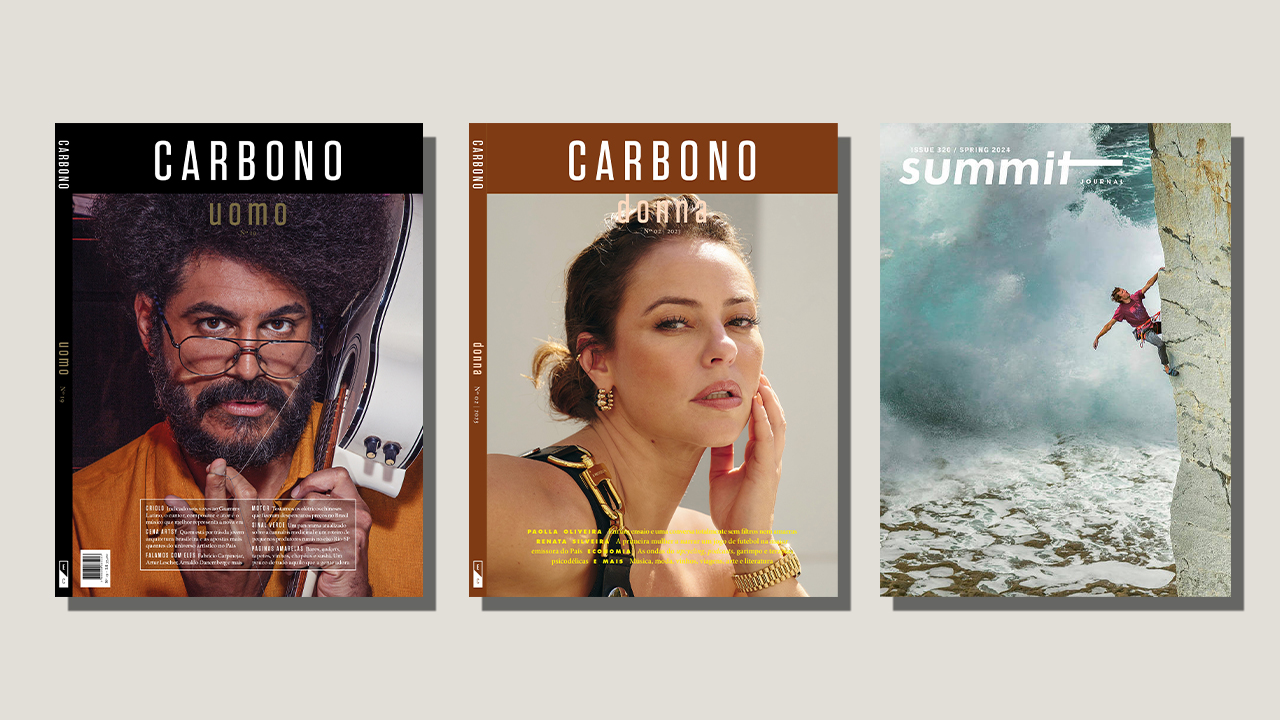 A Brazilian publishing house, ‘Summit Journal’ and Japan’s stationery awards