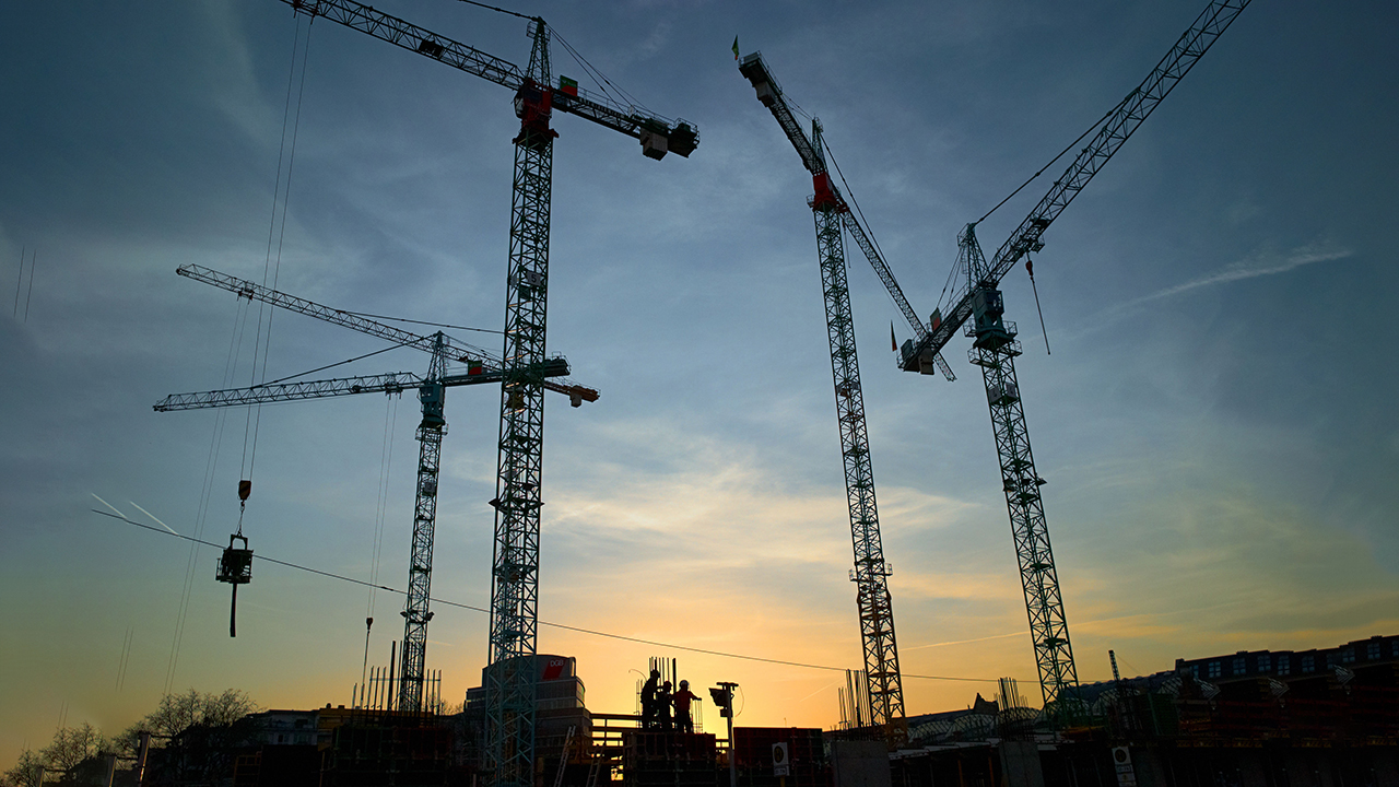 Sustainable building materials and circular construction