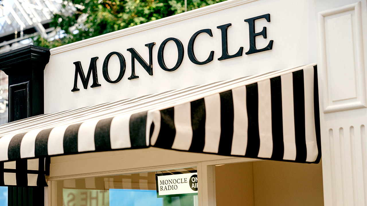 Highlights from Monocle Radio