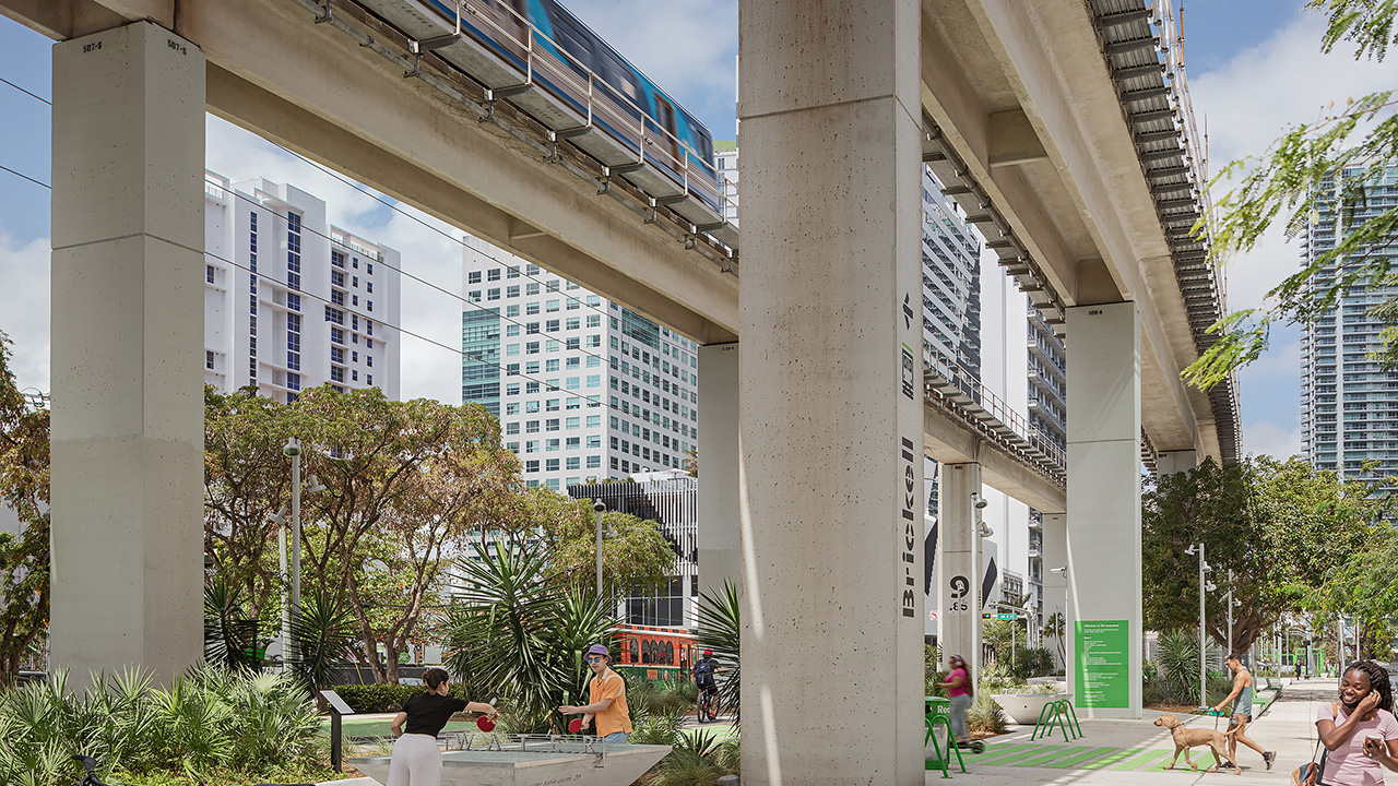 Urban transformation in the US