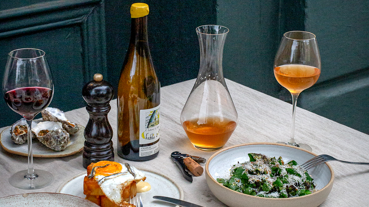 Natural wine, exploring Italy and decorating eggs