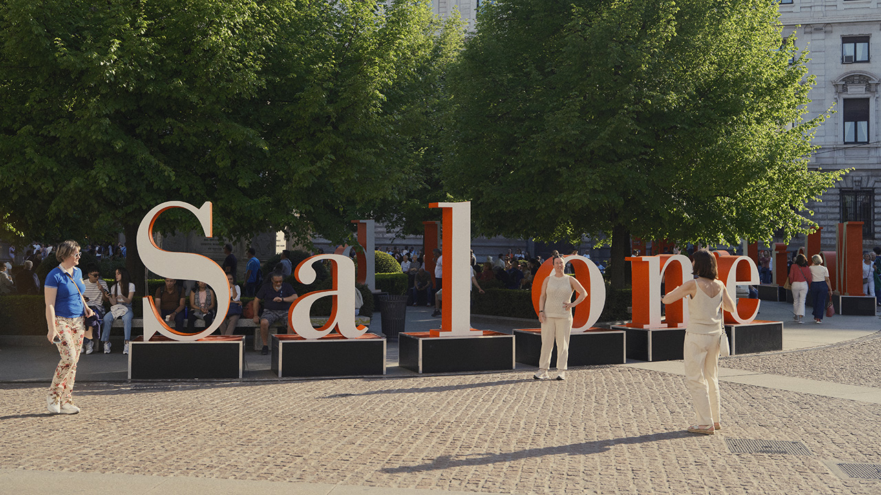 Milan Design Week and Salone del Mobile, part 1