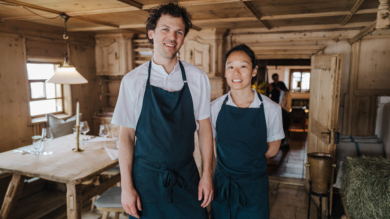 Food Neighbourhoods 320: Recipe edition, Jakob Zeller and Ethel Hoon