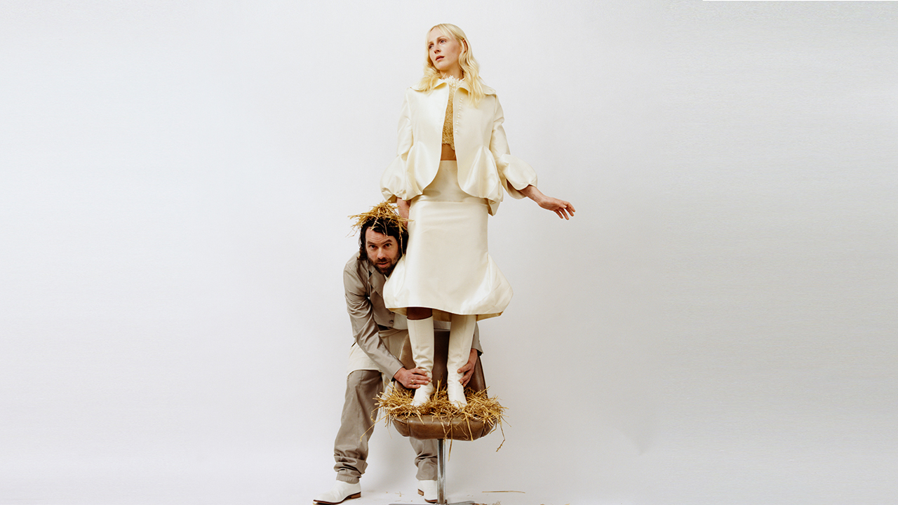 Lump: Laura Marling and Mike Lindsay