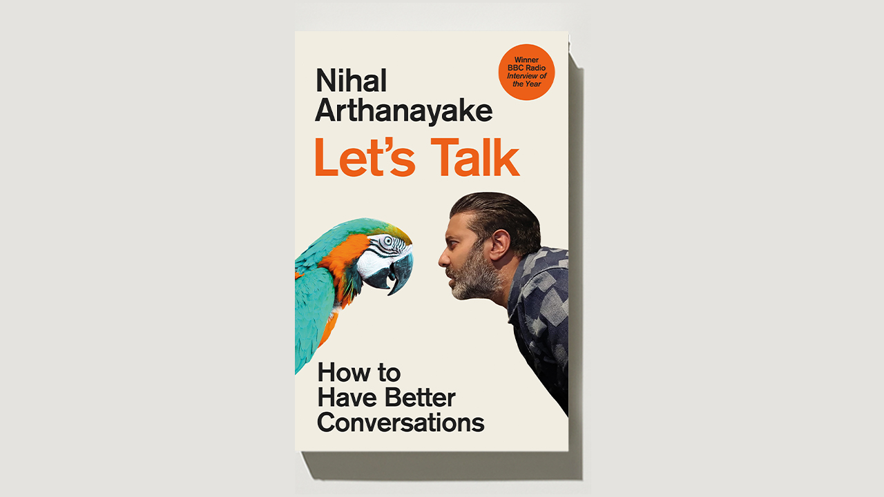 Monocle Reads: ‘Let’s Talk’