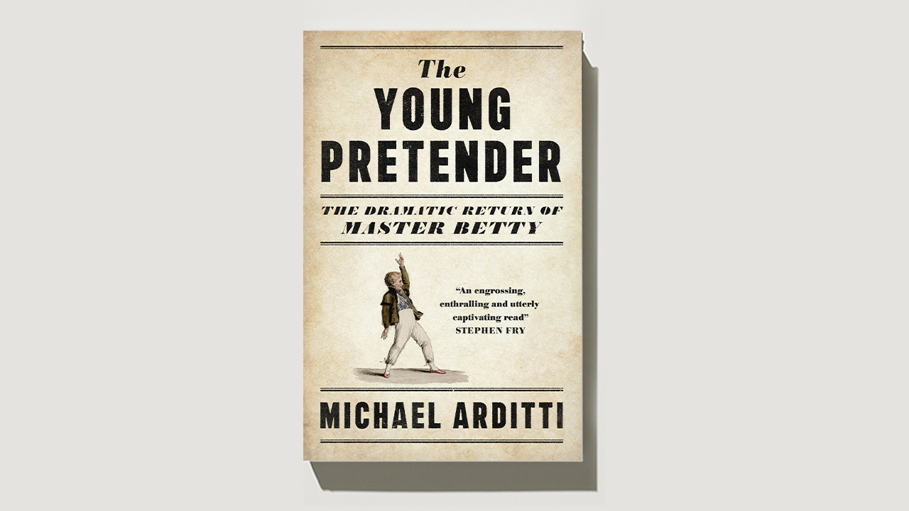 Michael Arditti