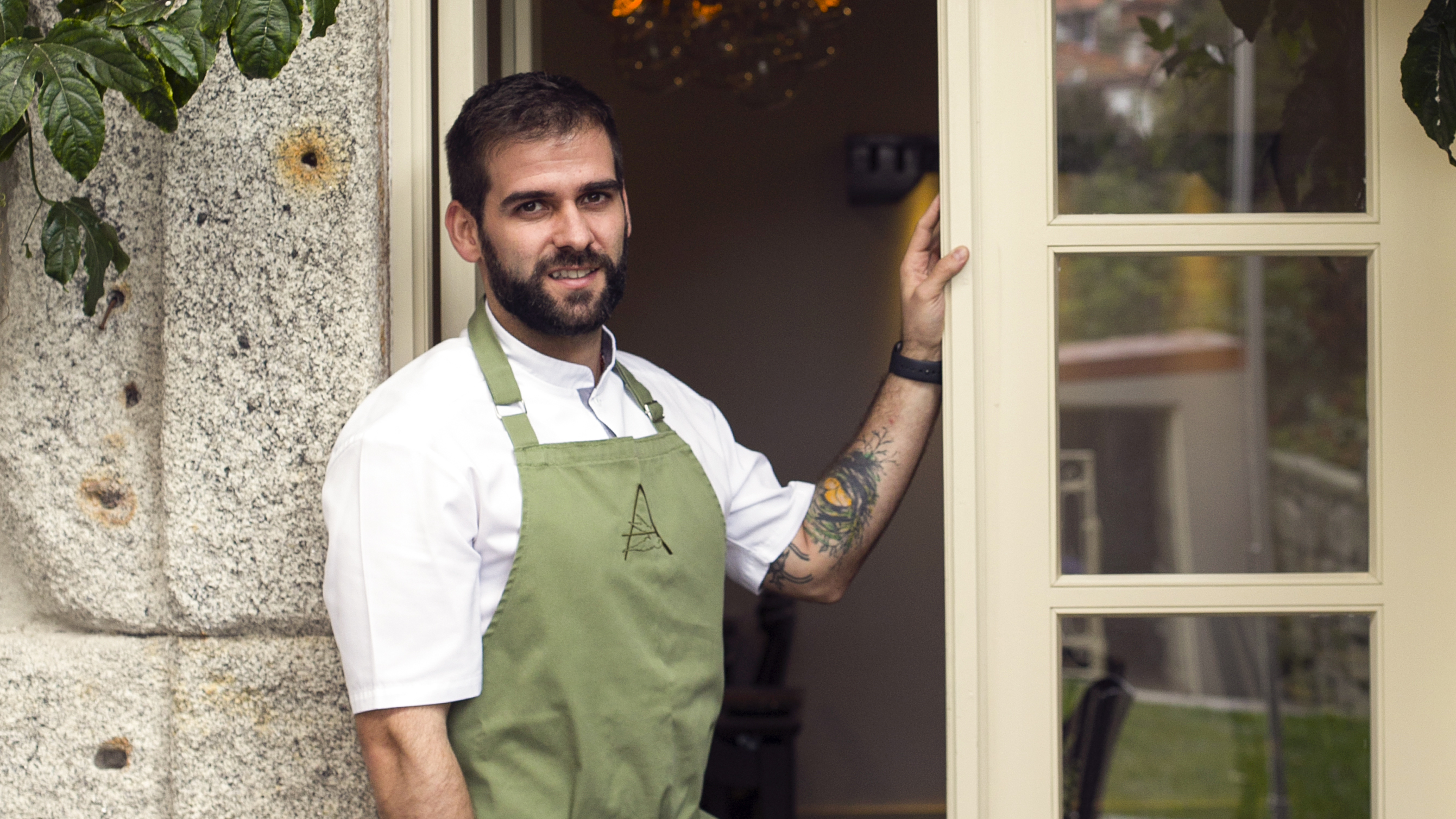Food Neighbourhoods 214: Recipe edition, João Cura