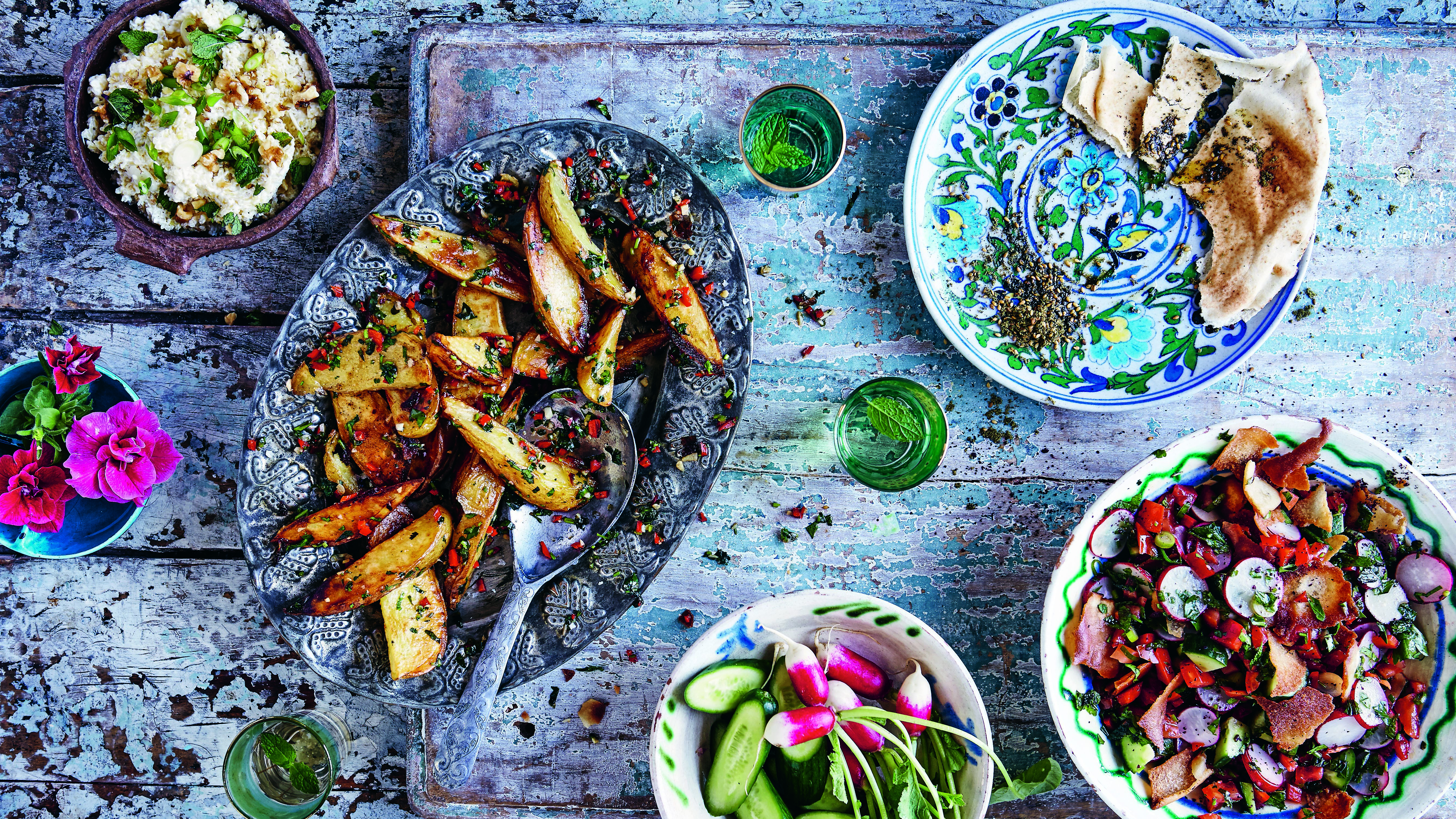 Lebanon’s food secrets