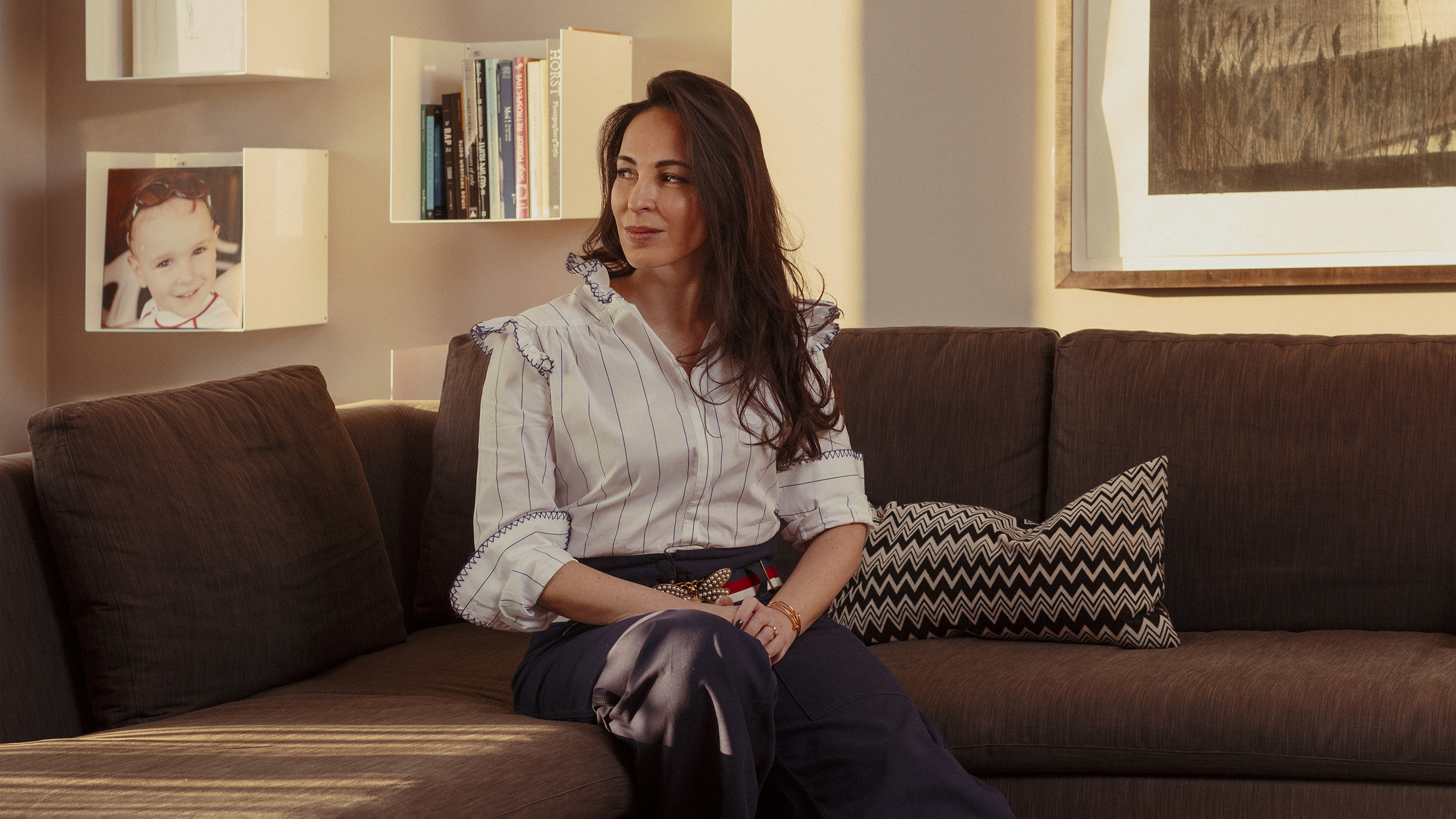 Monocle Reads: Mia Levitin