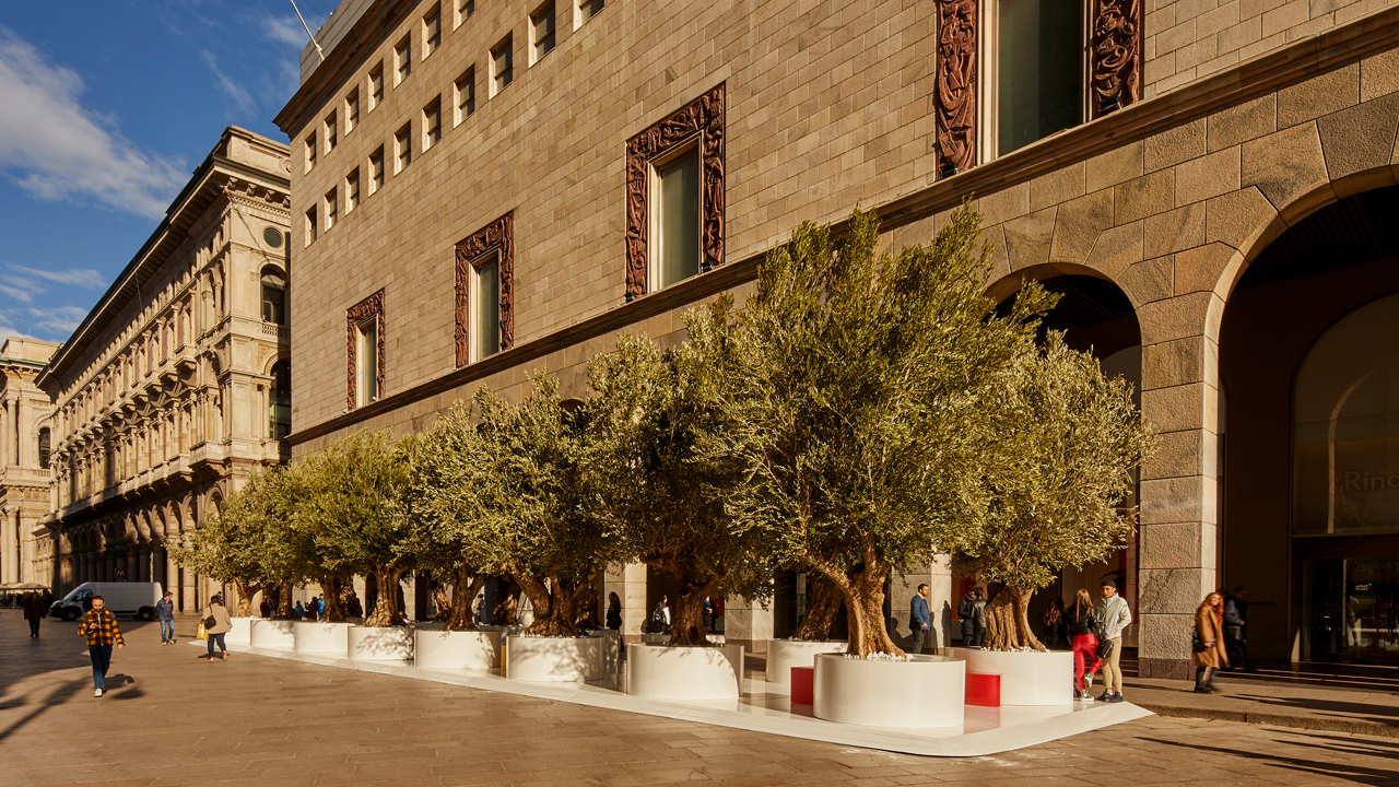 Salone del Mobile 2019