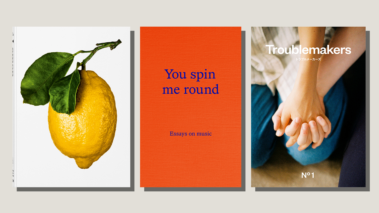 A new title from Tokyo, a magazine shop, essays in music and ‘The Gourmand’s Lemon’