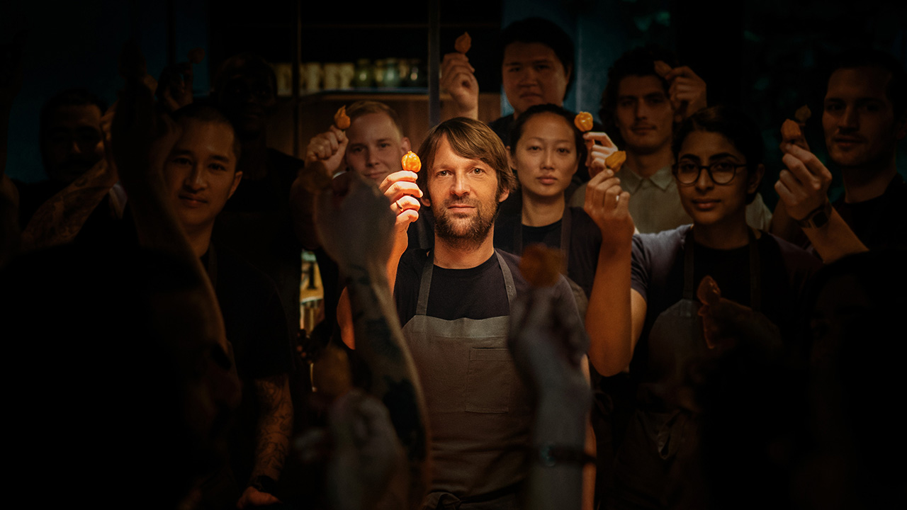 Food on screen: ‘The Bear’ and ‘Omnivore’